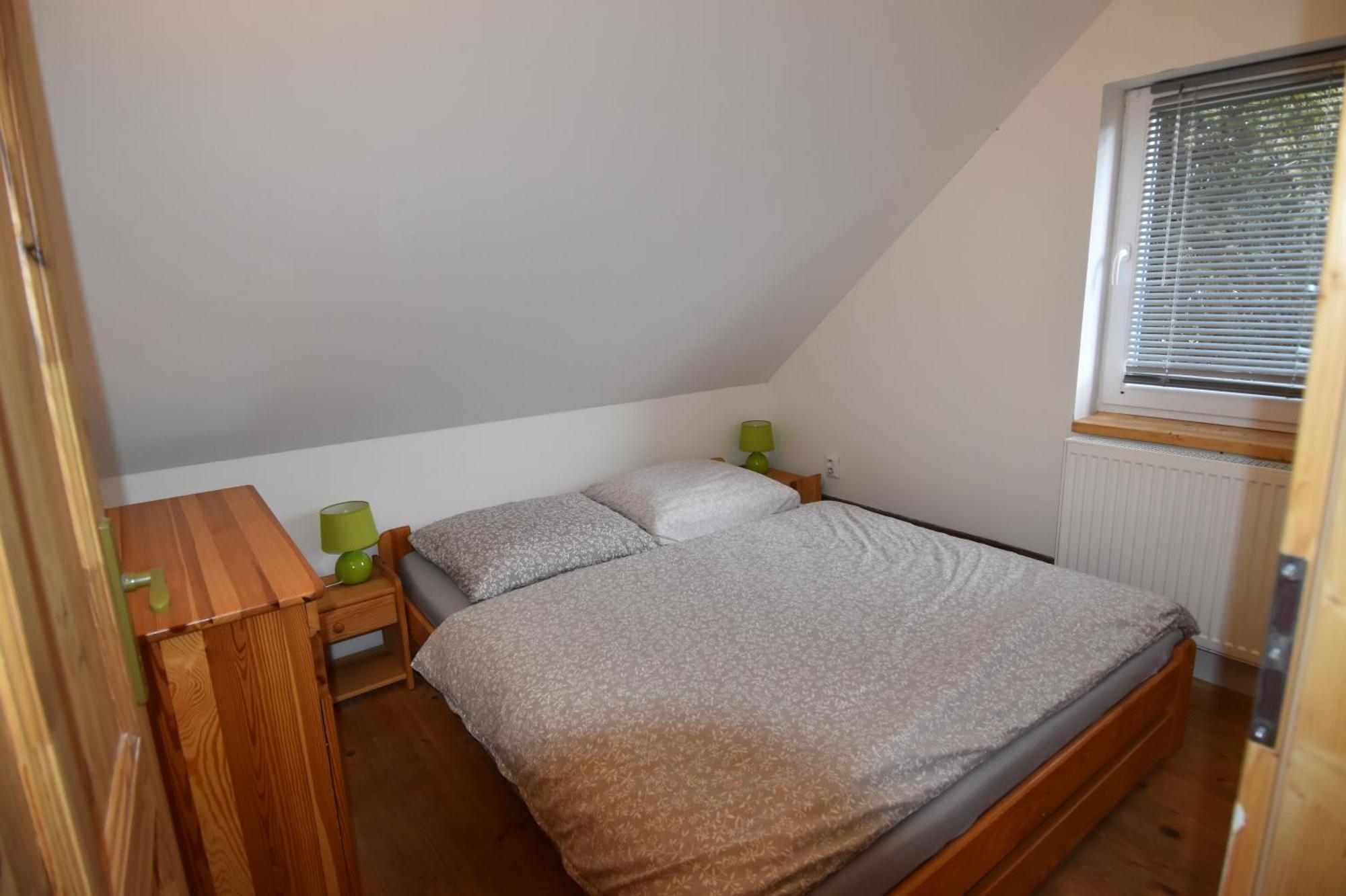 Kavarna Lucie S Ubytovanim Horní Těrlicko Exterior foto