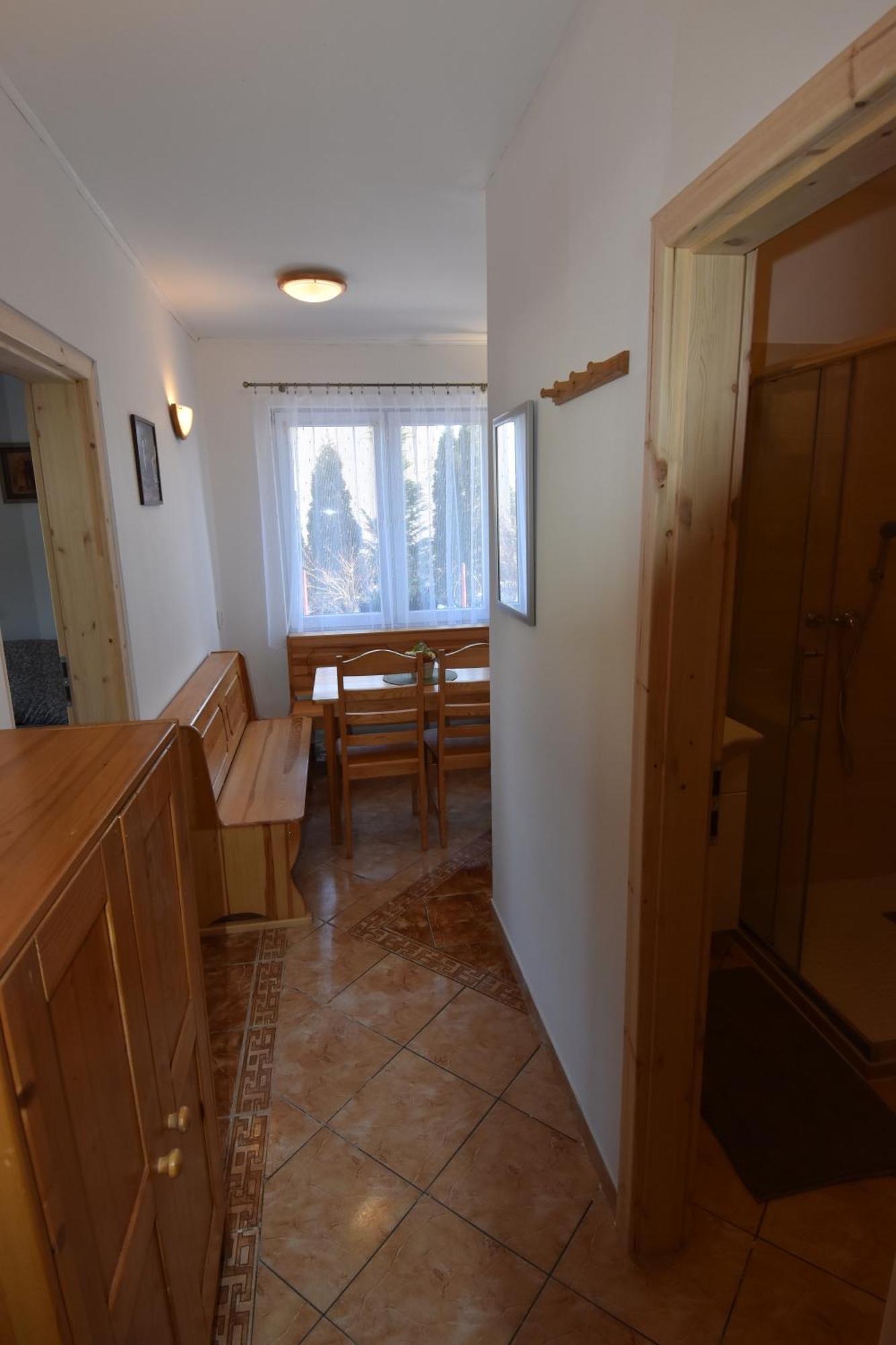 Kavarna Lucie S Ubytovanim Horní Těrlicko Exterior foto