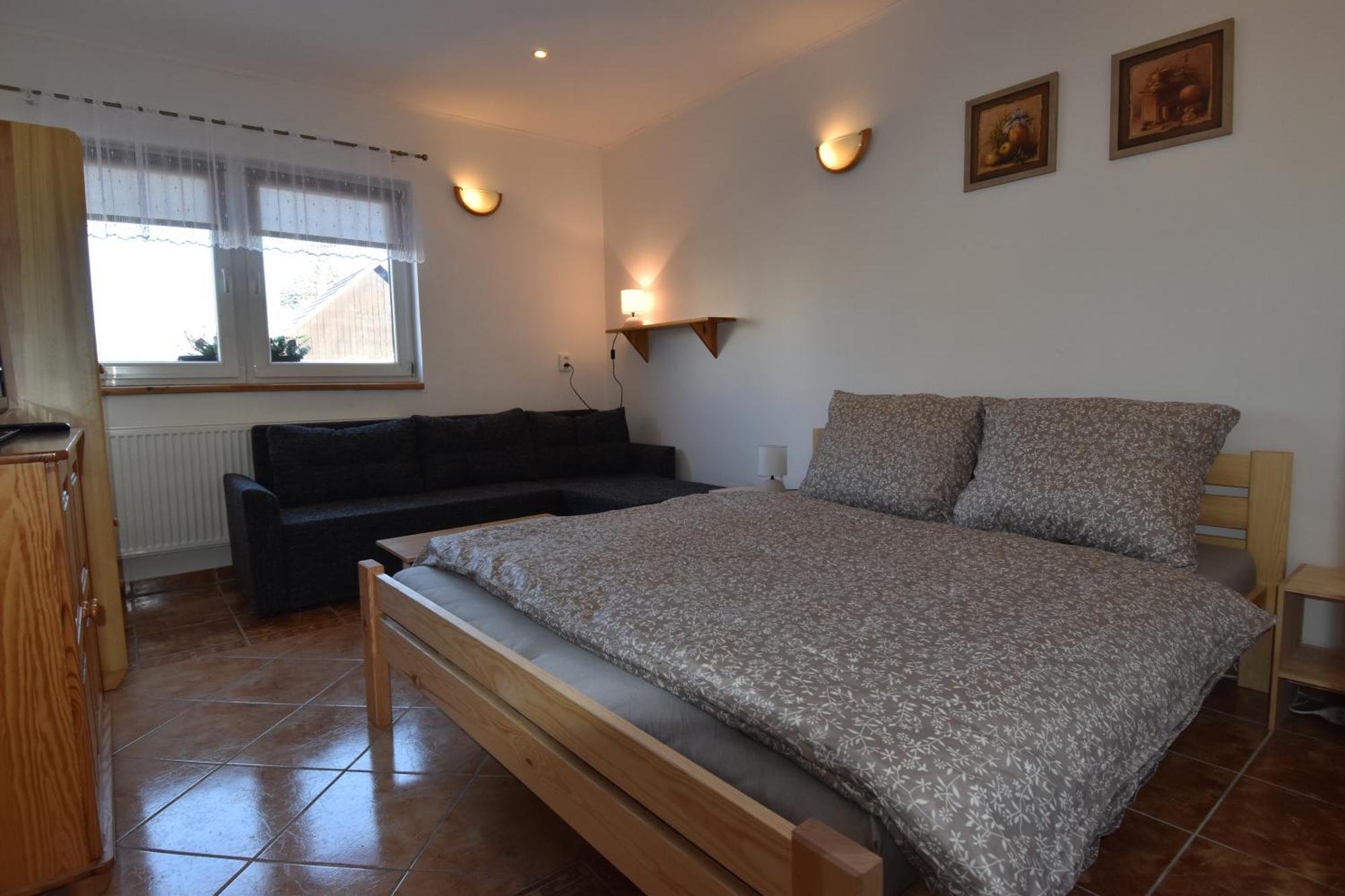 Kavarna Lucie S Ubytovanim Horní Těrlicko Exterior foto